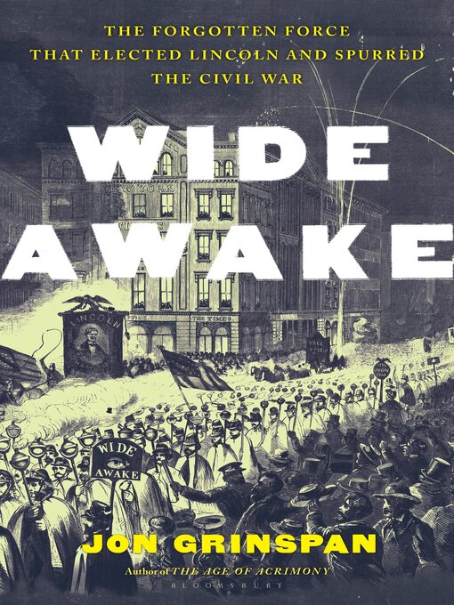 Title details for Wide Awake by Jon Grinspan - Available